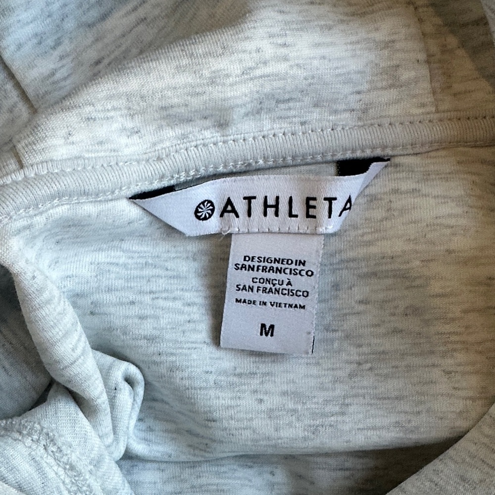 Women’s Athleta Gallery Hoodie Top - Picture 9 of 11